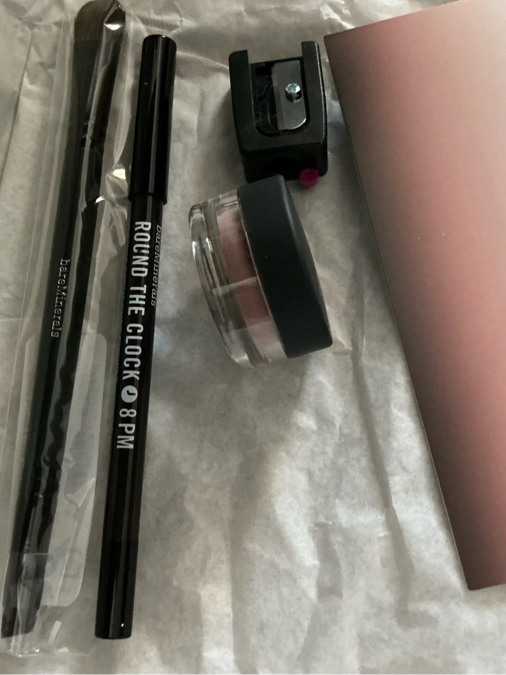 NIB bareMinerals Eye Color Collection 4 Piece Set